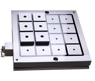 EP50 magnetska stezna glava