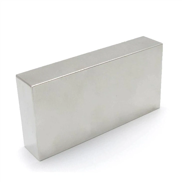 Big Block Neodymium Magnet 100 mm