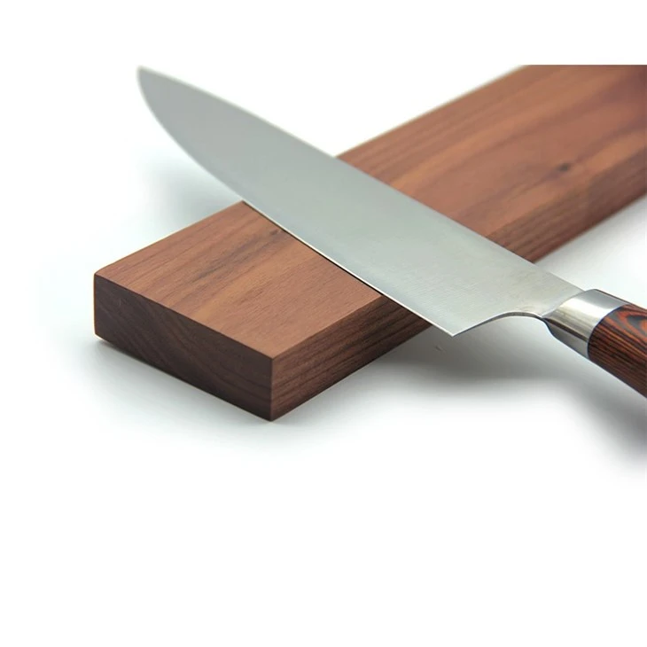 North American Black Walnut Magnetic Knife Holder price