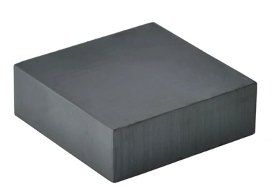 Trajni feritni blok magnet